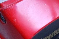 Rocking cladding cladding at the back of Kawasaki GPZ 305 EX305A 83-83