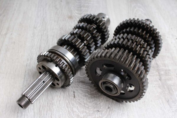 Versnellingsbak Aandrijving Motor Kawasaki GPZ 1000 RX ZXT00A 86-87