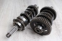 Gear drive engine Kawasaki GPZ 1000 RX ZXT00A 86-87