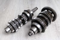 Gear drive engine Kawasaki GPZ 1000 RX ZXT00A 86-87