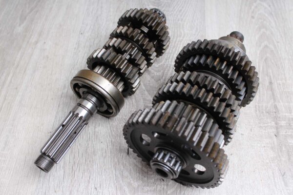 Transmisión unidad motriz Kawasaki GPZ 1000 RX ZXT00A 86-87