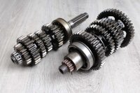 Gear drive engine Kawasaki GPZ 1000 RX ZXT00A 86-87