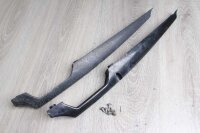 Palatinate handles handles handles at the back Kawasaki GPZ 750 Unitrak ZX750A3 83-85