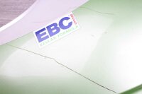 Side cladding cladding right Kawasaki GPZ 750 Unitrak ZX750A3 83-85