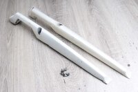 Asas traseras para pasajero Kawasaki GPZ 750 Unitrak...