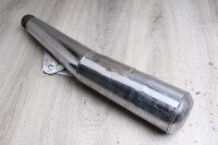 Auspuff Schalldämpfer rechts Yamaha XJ 550 4V8 84-84
