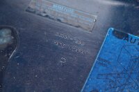 Zijbeplating rechts Kawasaki GPZ 1100 Unitrak KZT10B-B 83-85