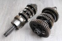 Gear drive engine Kawasaki GPZ 1000 RX ZXT00A 86-87