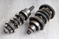 Gear drive engine Kawasaki GPZ 1000 RX ZXT00A 86-87