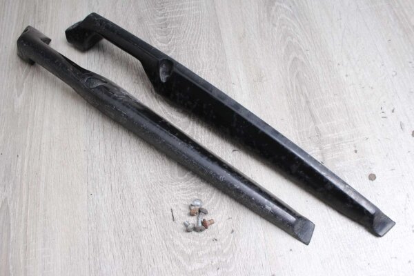 Pediatrics handles handles Kawasaki GPZ 750 Unitrak ZX750A3 83-85