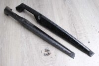 Asas de pasajero traseras Kawasaki GPZ 750 Unitrak...