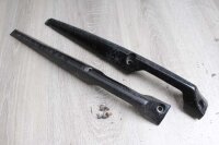 Asas de pasajero traseras Kawasaki GPZ 750 Unitrak...