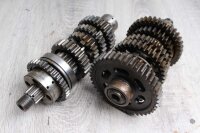 Getriebe Antrieb Motor Kawasaki GPZ 900 R ZX900A/1-6 84-89