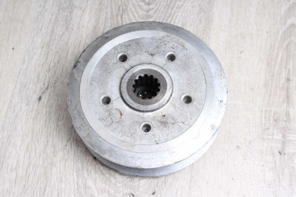 Koppelingkorf buiten drukplaat Kawasaki GPZ 900 R ZX900A/1-6 84-89