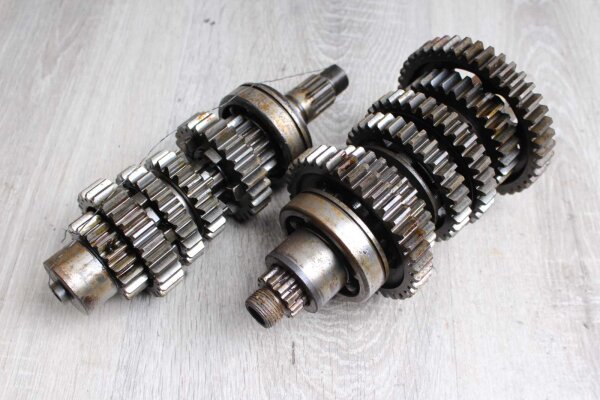 Trasmissione propulsore motore Kawasaki GPZ 900 R ZX900A/1-6 84-89