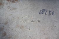 Zijbeplating links Kawasaki GPZ 750 Unitrak ZX750A3 83-85