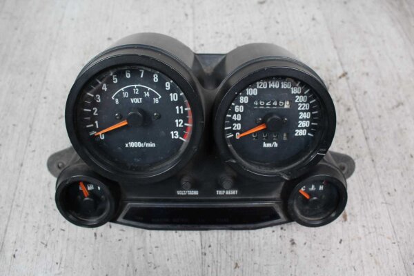 Tacho cockpit instruments Kawasaki GPZ 1000 RX ZXT00A 86-87