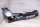 Carena laterale rivestimento posteriore sinistro Kawasaki ZZR 600 ZX600D 90-92