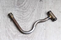 Tubería de aceite enfriador de aceite Kawasaki GPZ...