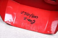 Rocking Cladding Cladding à larrière du rouge Kawasaki Z 550 KZ550A/A 80-83