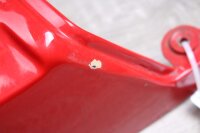 Rocking Cladding Cladding à larrière du rouge Kawasaki Z 550 KZ550A/A 80-83