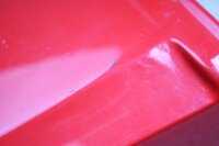 Rocking Cladding Cladding à larrière du rouge Kawasaki Z 550 KZ550A/A 80-83