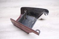 Rocking cladding cladding at the back of red Kawasaki Z 550 KZ550A/A 80-83