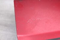 Rocking cladding cladding at the back of red Kawasaki Z 550 KZ550A/A 80-83