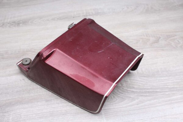 Rocking cladding cladding at the back of red Kawasaki Z 550 KZ550A/A 80-83