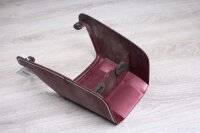 Rocking cladding cladding at the back of red Kawasaki Z 550 KZ550A/A 80-83