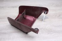 Rocking cladding cladding at the back of red Kawasaki Z 550 KZ550A/A 80-83