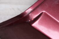 Rocking cladding cladding at the back of red Kawasaki Z 550 KZ550A/A 80-83