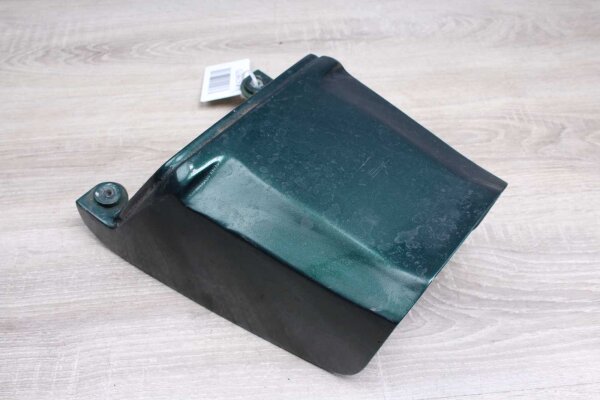 Rocking cladding cladding at the back of the green Kawasaki Z 550 KZ550A/A 80-83