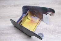 Rocking cladding cladding at the back of the green Kawasaki Z 550 KZ550A/A 80-83