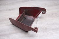 Heckverkleidung Verkleidung hinten oben rot Kawasaki Z 550 KZ550A/A 80-83