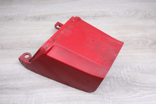 Heckverkleidung Verkleidung hinten oben rot Kawasaki Z 550 KZ550A/A 80-83