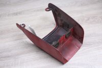Heckverkleidung Verkleidung hinten oben rot Kawasaki Z 550 KZ550A/A 80-83