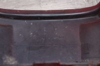 Heckverkleidung Verkleidung hinten oben rot Kawasaki Z 550 KZ550A/A 80-83