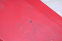 Heckverkleidung Verkleidung hinten oben rot Kawasaki Z 550 KZ550A/A 80-83