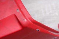 Heckverkleidung Verkleidung hinten oben rot Kawasaki Z 550 KZ550A/A 80-83