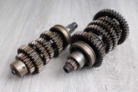 Getriebe Antrieb Motor Kawasaki GPZ 900 R ZX900A/1-6 84-89