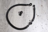 Refroidisseur dhuile dhuile Kawasaki GPZ 500 S EX500A/A...