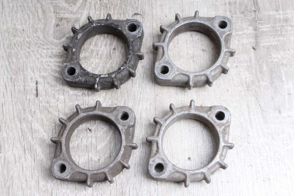 Set Krümmerhalter Halter Kawasaki Z 550 KZ550A/A 80-83