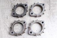 Set Krümmerhalter Halter Kawasaki Z 550 KZ550A/A 80-83