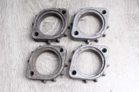 Set Krümmerhalter Halter Kawasaki Z 550 KZ550A/A 80-83