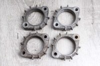 Set Krümmerhalter Halter Kawasaki Z 550 KZ550A/A 80-83