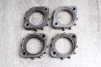 Set Krümmerhalter Halter Kawasaki Z 550 KZ550A/A 80-83