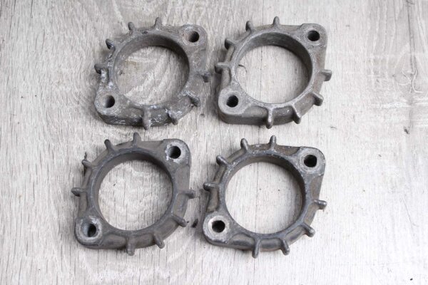 Set supporti collettore di scarico Kawasaki Z 550 KZ550A/A 80-83