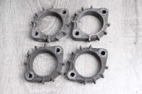 Set Krümmerhalter Halter Kawasaki Z 550 KZ550A/A 80-83