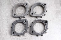 Set Krümmerhalter Halter Kawasaki Z 550 KZ550A/A 80-83